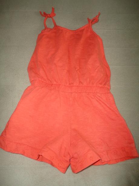 Supr letní overal next, vel. 3-4 roky, next,104