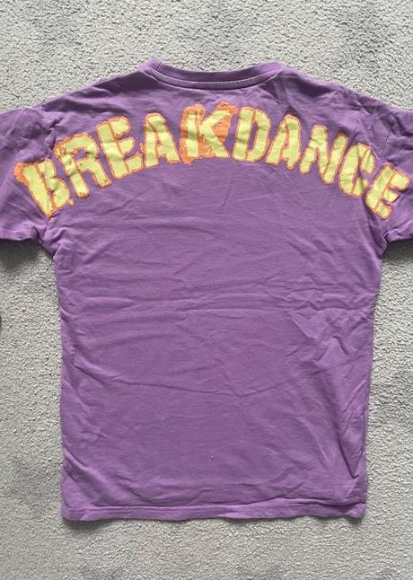 Fialová mikina hm, vel. 146/152, h&m,146