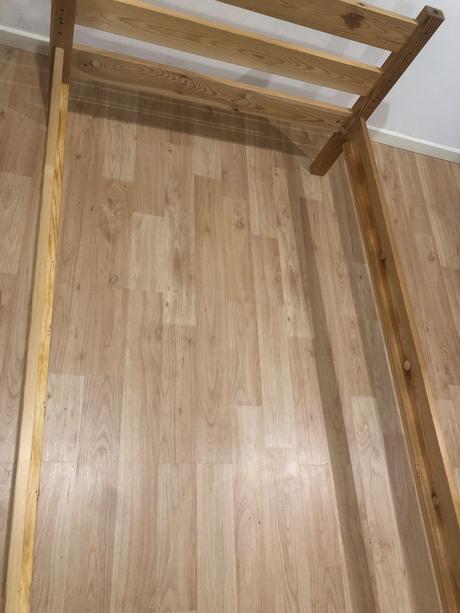 Patrová postel 90 x 200 cm masiv drevo, šířka (cm): 90,délka (cm): 200