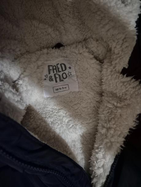 Kombinéza fred & flo vel. 62, 62