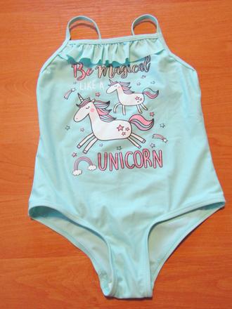 Dívčí plavky vel 92-98, 98