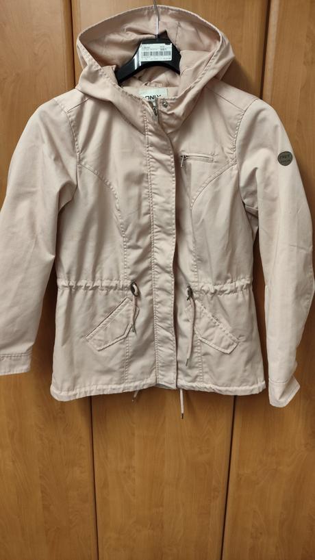 Parka only, only,l