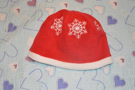 134 140 146 152 158 fleesová zimní čepice, 146