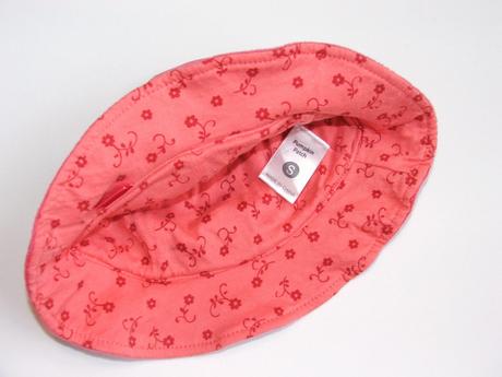 C654 sametový klobouček vel. 62 / 68, pumpkin patch,68