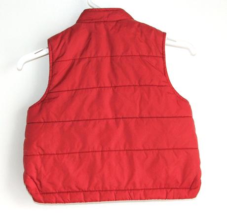 Z181 zateplená vesta vel. 86, mothercare,86