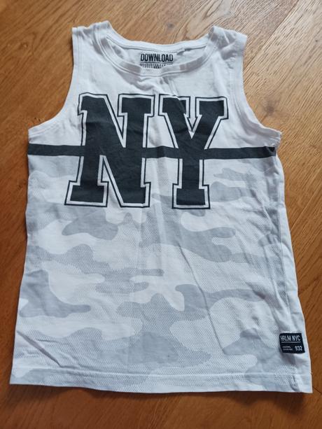 3x tílko playstation č.134/140, 134