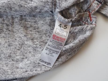 Tričko vel 110, george,110