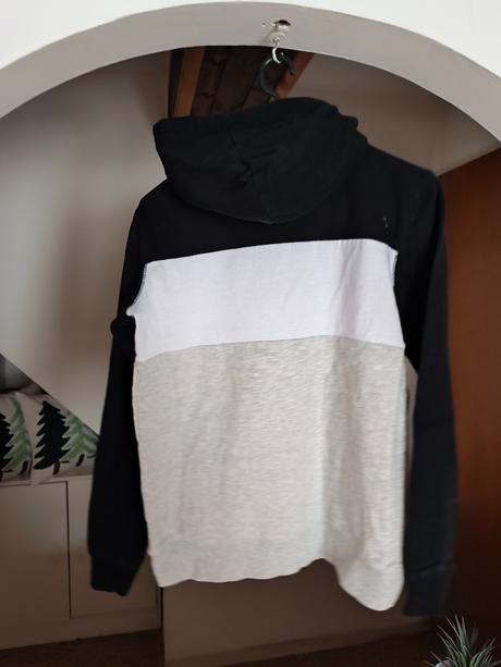 Mikina s nápisem 158/164, xs/s, takko,164