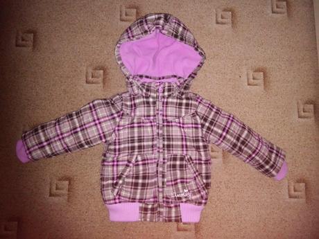 Zimní bunda, dopodopo,86