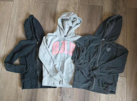 Mikiny vel.140, gap,140