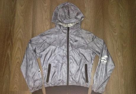 Lehká šusťáková bunda nike, nike,m