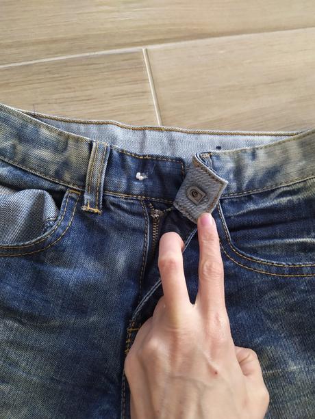 Riflové kraťasy, 134