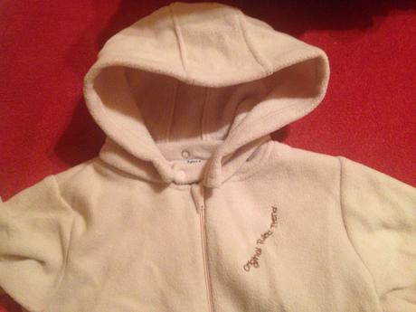 Dívčí zimní kombinéza opice - opička, tulec trend,80