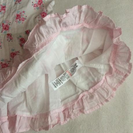 Kouzelné bohaté šatičky zn. george, george,68