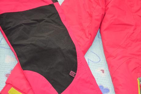 146 152 158 lyžařská bunda a oteplováky, brugi,152