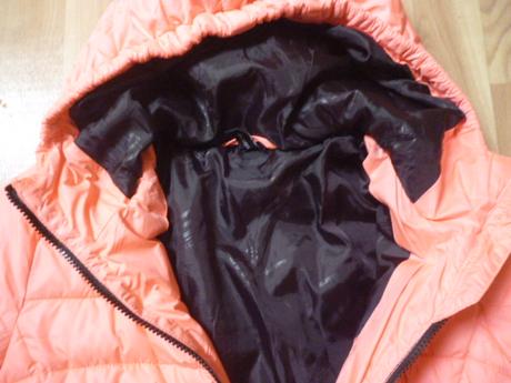 Neon prošívaná bunda vel. od 14l-s sam i pro mamin, sam73,s