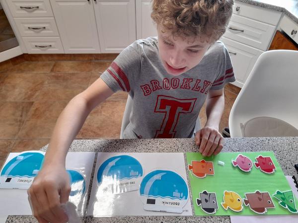 Relaxace pro Lukáška