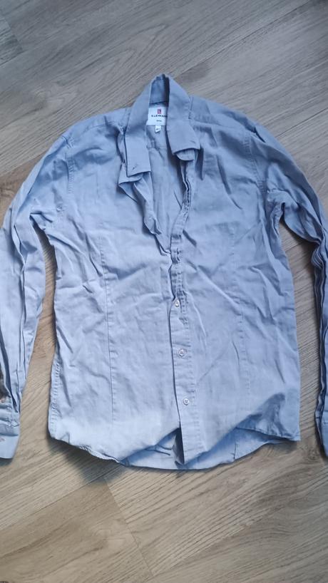 Chlapecké oblečení 21 ks, 158–170