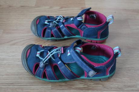 Sandály keen cnx seacamp ii 35, keen,35
