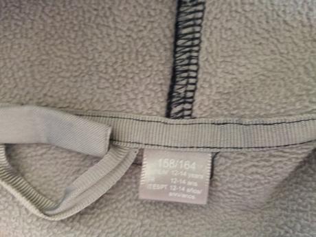 Bunda podzimní, crivit,158