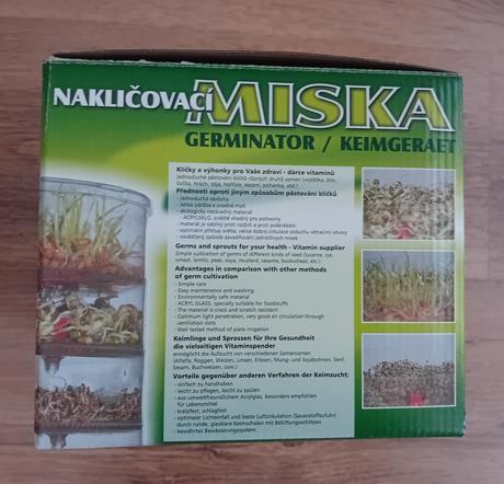 Nakličovací miska,