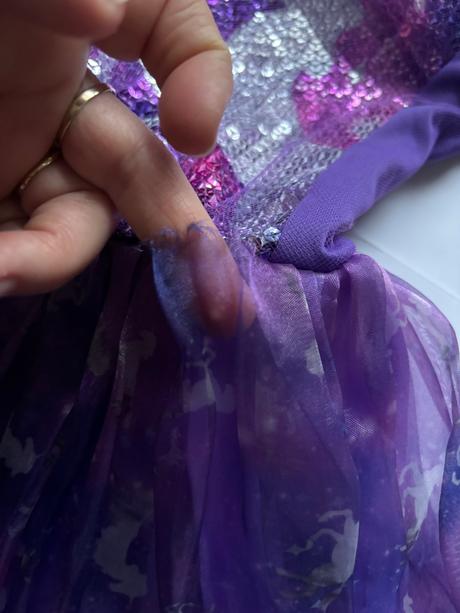 K5/ kostým víla - v.cca 2/3 roky,