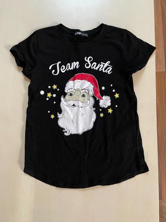 Triko santa team, xs, fb sister, xs