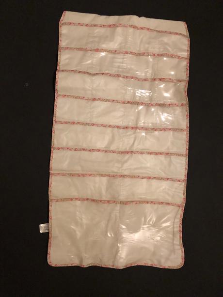 Závěsný organizér na šperky, hračky a jine tcm, 