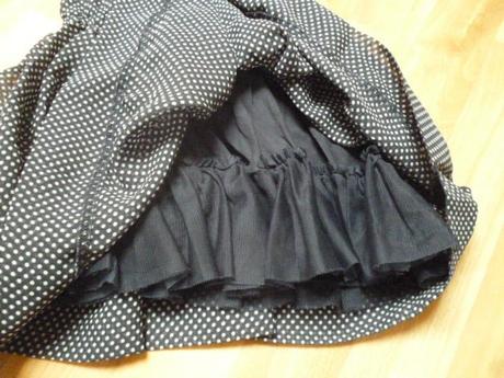 Puntíkaté šaty 3-4 with, 98