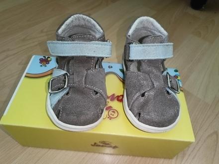 Sandálky jonap, jonap,20