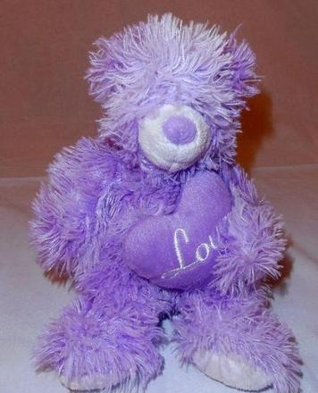 67. plyšový méďa,