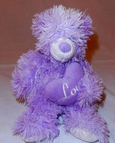 67. plyšový méďa, 