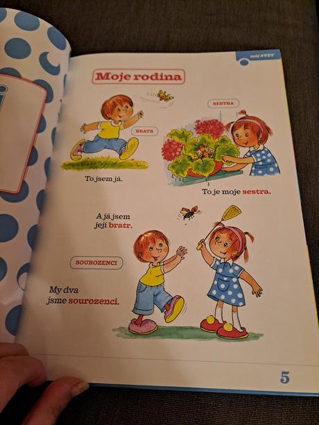 Co všechno už vím než půjdu do školy,