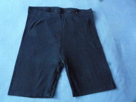 Legínové kraťasy tmavě modré vel 146, pepperts,146