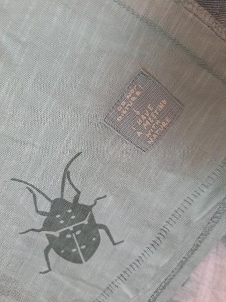 Tričko brouci, reserved,98