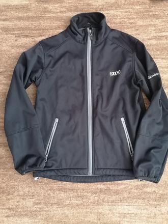 Softsheelová bunda, 158