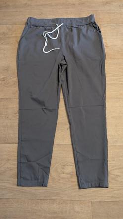 Tenčí elastické kalhoty shein vel. 2xl, 44