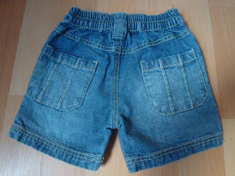 Kraťasy pro mimi - vel. 62/98, george,62