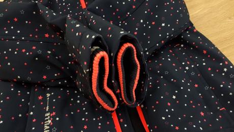 Dívčí softshellová bunda, vel. 122, c&a,122