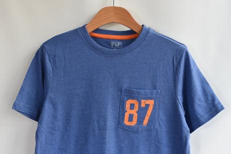 Tričko vel. 12 - 13 let, f&f,158