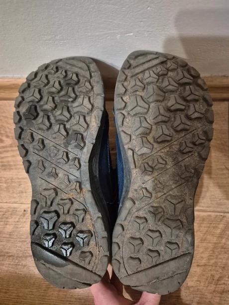 Dětské zimní boty quechua vel. 37, quechua,37