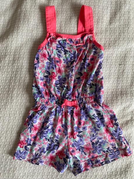 Letní overal vel. 98/2-3r, george,98