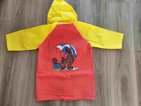 Dětská pláštěnka viola vel. 92/98, 92