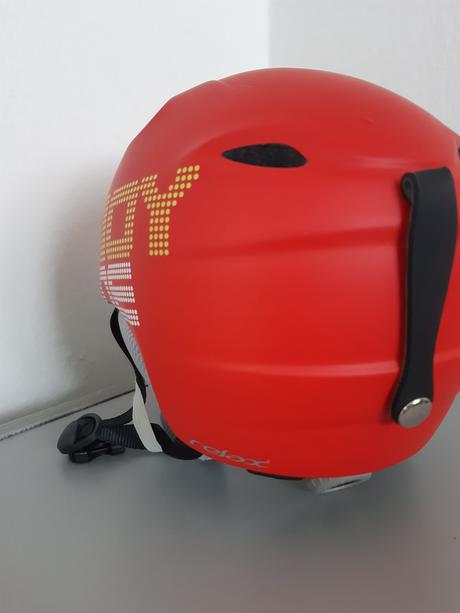 Dětská lyžařská helma, xs