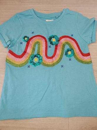 Tričko s duhou 110 next, next,110
