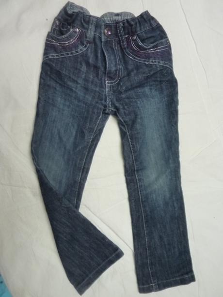 Džíny vel. 116, kiki&koko,116