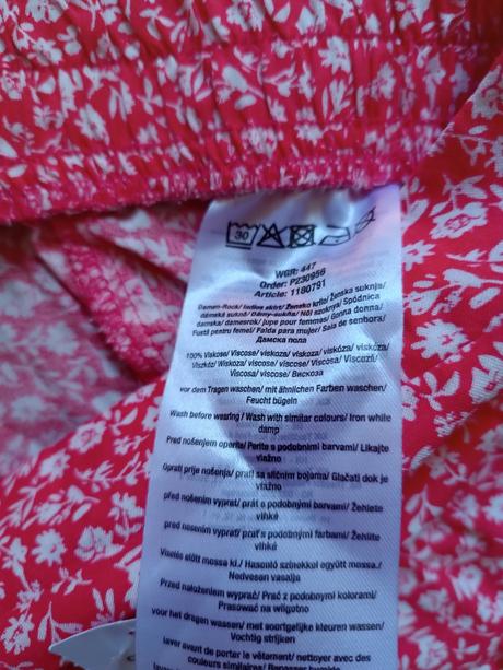 Květinový ramínkový top janina,vel.42, 42