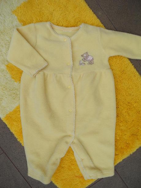 Fleesový overal, 68