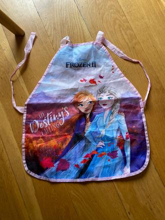 Zasterka frozen,