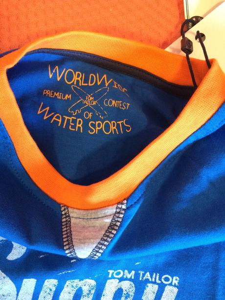 Frajerská bavlněná trička, tom tailor,104